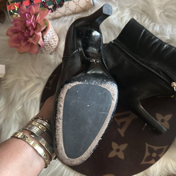 Prada Booties ♥️ - Picture 3 of 8